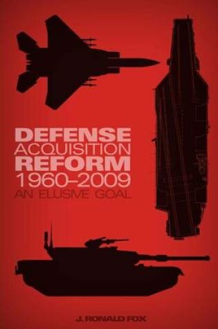 Cover of Defense Acquisition Reform, 1960-2009