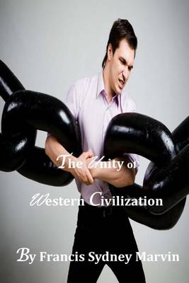 Book cover for The Unity of Western Civilization