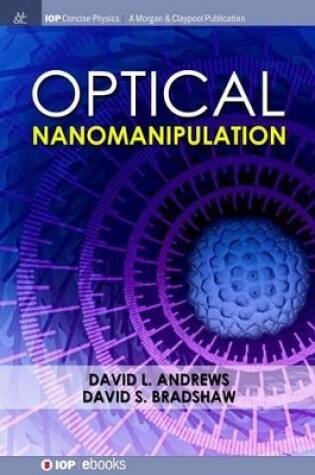 Cover of Optical Nanomanipulation
