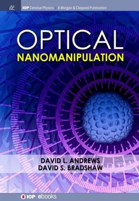 Cover of Optical Nanomanipulation