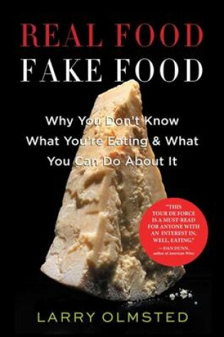 Cover of Real Food, Fake Food