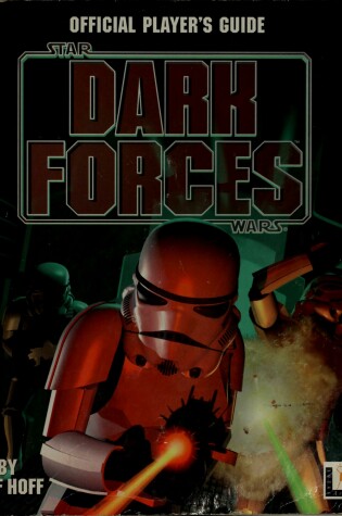 Cover of Dark Forces Official Player's Guide