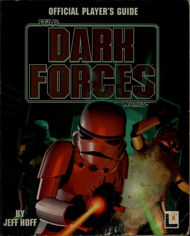 Cover of Dark Forces Official Player's Guide