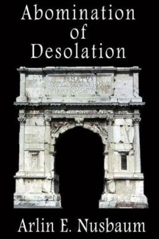 Cover of Abomination Of Desolation