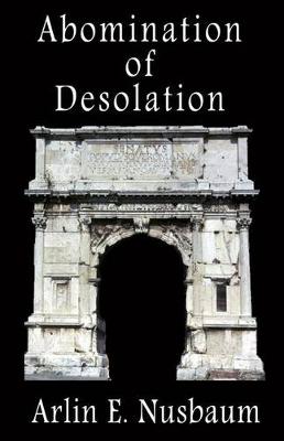 Book cover for Abomination Of Desolation