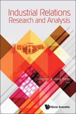 Book cover for Industrial Relations Research And Analysis