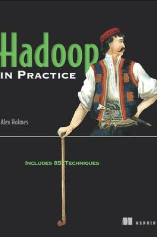 Cover of Hadoop in Practice