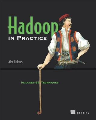 Book cover for Hadoop in Practice