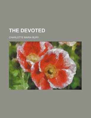 Book cover for The Devoted