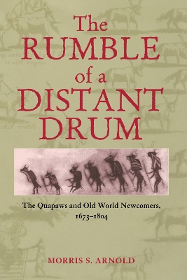 Book cover for The Rumble of a Distant Drum