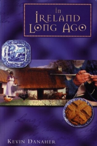 Cover of In Ireland Long Ago
