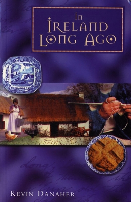 Book cover for In Ireland Long Ago