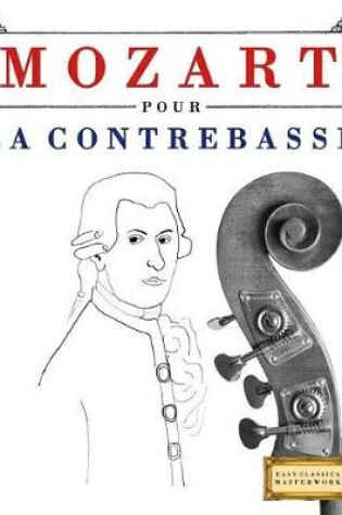 Cover of Mozart Pour La Contrebasse