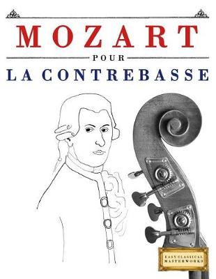 Book cover for Mozart Pour La Contrebasse