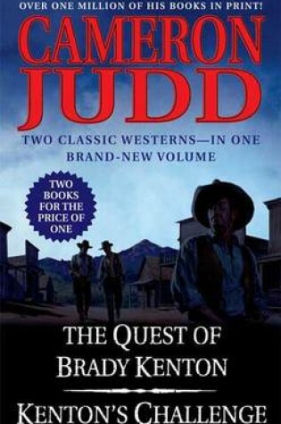 Cover of The Quest of Brady Kenton / Kenton's Challenge