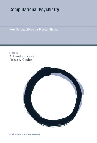 Cover of Computational Psychiatry