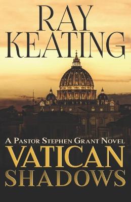 Book cover for Vatican Shadows