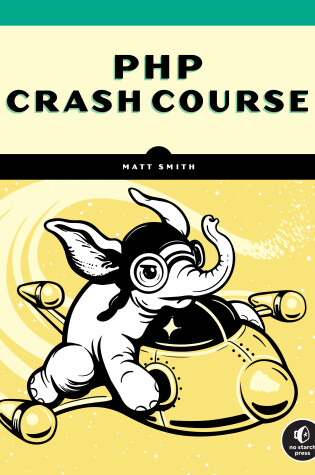 Cover of Php Crash Course