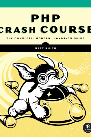 Cover of PHP Crash Course