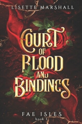 Cover of Court of Blood and Bindings
