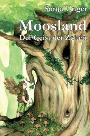 Cover of Moosland