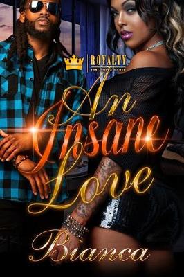 Book cover for An Insane Love