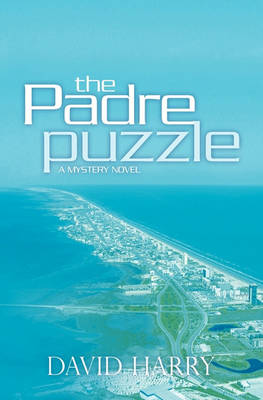 Book cover for The Padre Puzzle