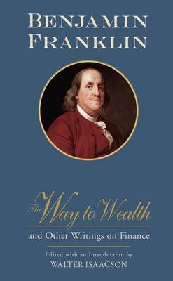 Book cover for The Way to Wealth and Other Writings on Finance