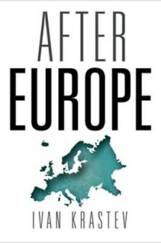 Cover of After Europe