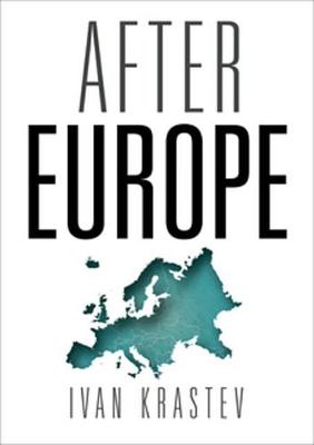 Book cover for After Europe