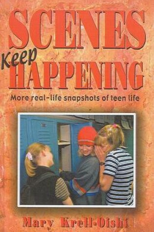 Cover of Scenes Keep Happening