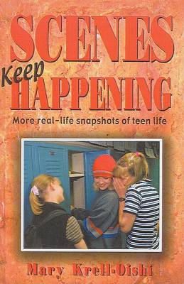 Book cover for Scenes Keep Happening