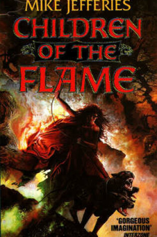 Cover of Children of the Flame