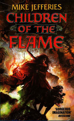 Book cover for Children of the Flame