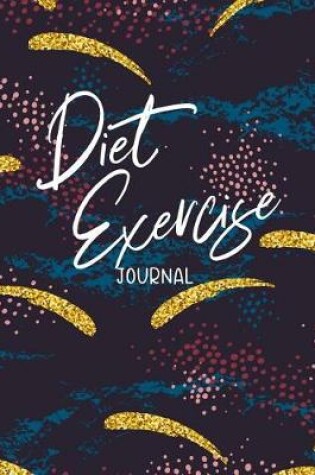 Cover of Diet Exercise Journal