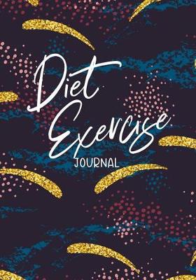 Book cover for Diet Exercise Journal