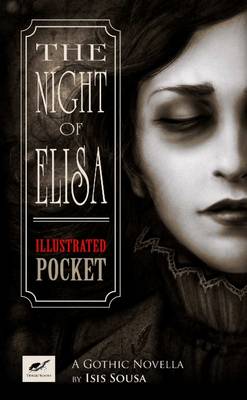 Book cover for The Night of Elisa - Illustrated Pocket