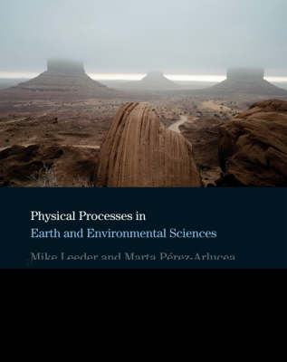 Book cover for Physical Processes in Earth and Environmental Sciences