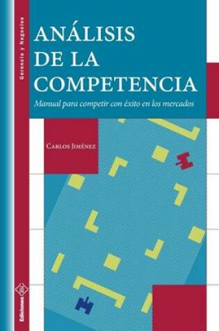 Cover of Analisis de la Competencia