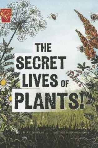 Cover of Secret Lives of Plants (Adventures in Science)