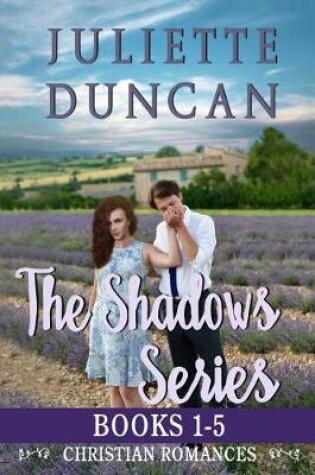 Cover of The Shadows Series Books 1-5