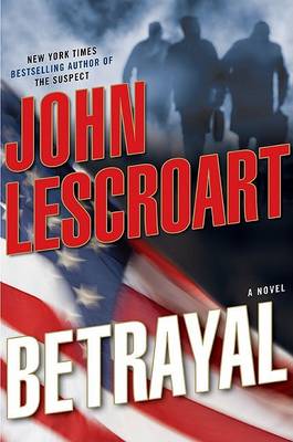 Book cover for Betrayal