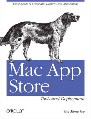 Book cover for Mac App Store Tools and Deployment