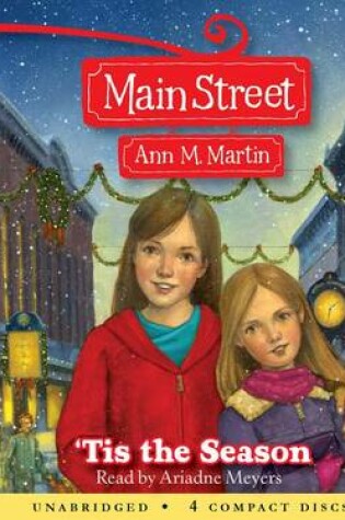 Cover of 'Tis the Season (Main Street #3) (Audio Library Edition)