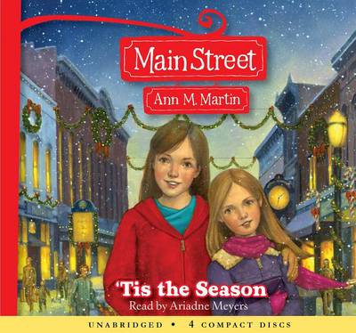 Book cover for 'Tis the Season (Main Street #3) (Audio Library Edition)