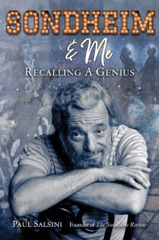 Cover of Sondheim & Me