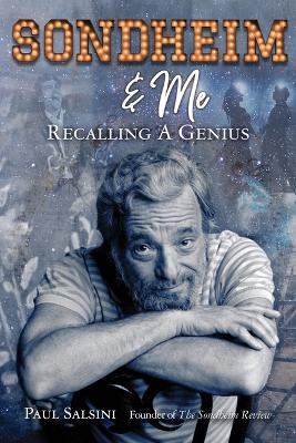 Book cover for Sondheim & Me