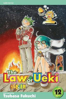 Cover of The Law of Ueki, Vol. 12, 12