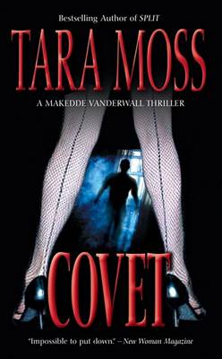 Book cover for Covet