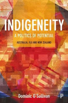 Book cover for Indigeneity: A Politics of Potential